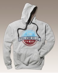 Jacamo Over Head Graphic Hoodie