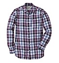 Jacamo Long Sleeve Western Shirt Regular