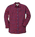 Jacamo Long Sleeve Western Shirt Long