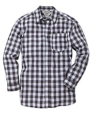 Jacamo Long Sleeve Western Shirt Long
