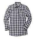 Jacamo Long Sleeve Western Shirt Long