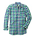 Jacamo Long Sleeve Western Shirt Regular