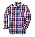 Jacamo Long Sleeve Western Shirt Regular