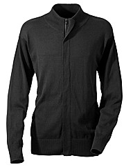 Jacamo Full Zip Cardigan