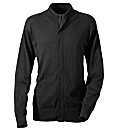 Jacamo Full Zip Cardigan