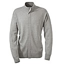 Jacamo Full Zip Cardigan