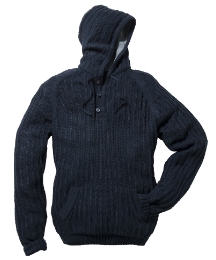 Jacamo Over Head Hoodie