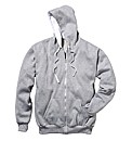 Jacamo Full Zip Basic Hoodie Regular