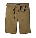 Jacamo Plain Twill Shorts