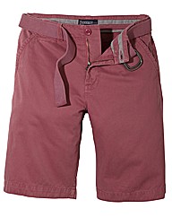 Jacamo Plain Twill Shorts