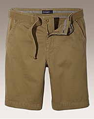 Jacamo Plain Twill Shorts