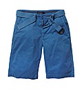 Jacamo Plain Twill Shorts