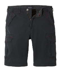 Jacamo Contrast Stitch Shorts