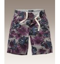Jacamo Floral Print Shorts