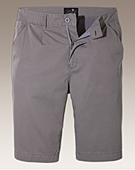 Label J Canvas Shorts