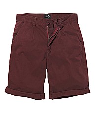 Label J Canvas Shorts