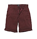 Label J Canvas Shorts