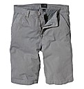 Label J Canvas Shorts
