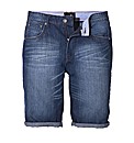 Label J Denim Shorts