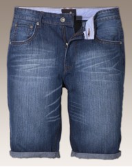 Label J Denim Shorts
