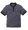 Jacamo B.D.C Polo Shirt Long