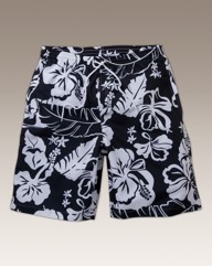 Jacamo Floral Swim Shorts