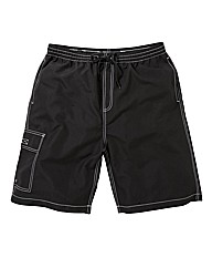 Jacamo Plain Swim Shorts