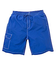 Jacamo Plain Swim Shorts