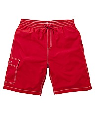 Jacamo Plain Swim Shorts