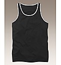 Jacamo Vest Top Regular Length