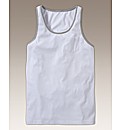 Jacamo Vest Top Regular Length