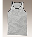 Jacamo Vest Top Regular Length