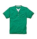 Jacamo Basic Layered T-Shirt Regular