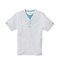 Jacamo Basic Layered T-Shirt Regular