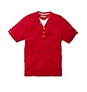 Jacamo Basic Layered T-Shirt Regular