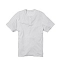 Jacamo Short Sleeve Grandad Top Regular