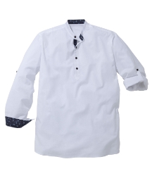 Jacamo 4 Button Shirt