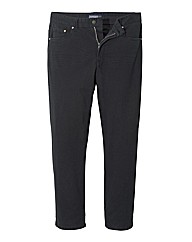 Jacamo Gaberdine Mens Jeans 27 inches