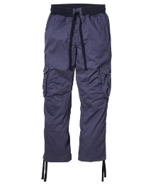 Jacamo Elasticated Cargo Pants Length 33