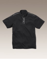 Rogers & Son Piped Polo Shirt Regular