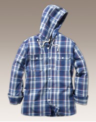 Jacamo Hooded Shirt