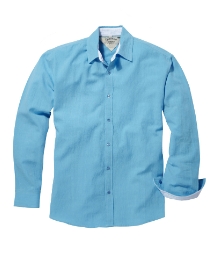 Jacamo Long Sleeve Linen Mix Shirt Long