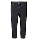 Jacamo Gaberdine Mens Jeans 27 inches