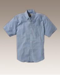 Rogers & Son Cotton Slub Shirt