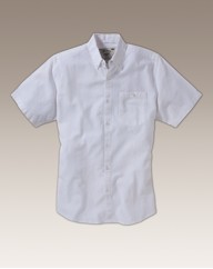 Rogers & Son Cotton Slub Shirt