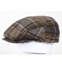 Bailey Lord Bias Plaid Wool Hat