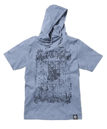 Rock & Revival Hooded T-Shirt