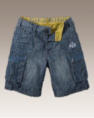 Rock & Revival Short