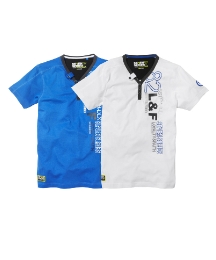 Loyalty & Faith Pack of 2 Y Neck T-Shirt