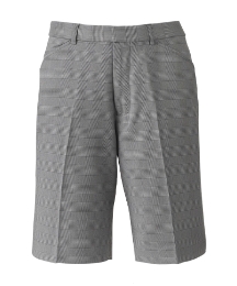 Rogers & Son Checked Shorts